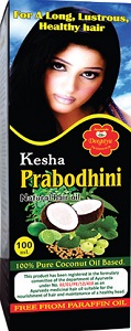 For a Healthy,Lustrous,Long Black Hair - Deegayu Kesha Prabodhini