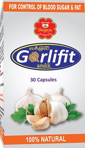 For Real Natural Effect of Garlic - Deegayu Garlifit